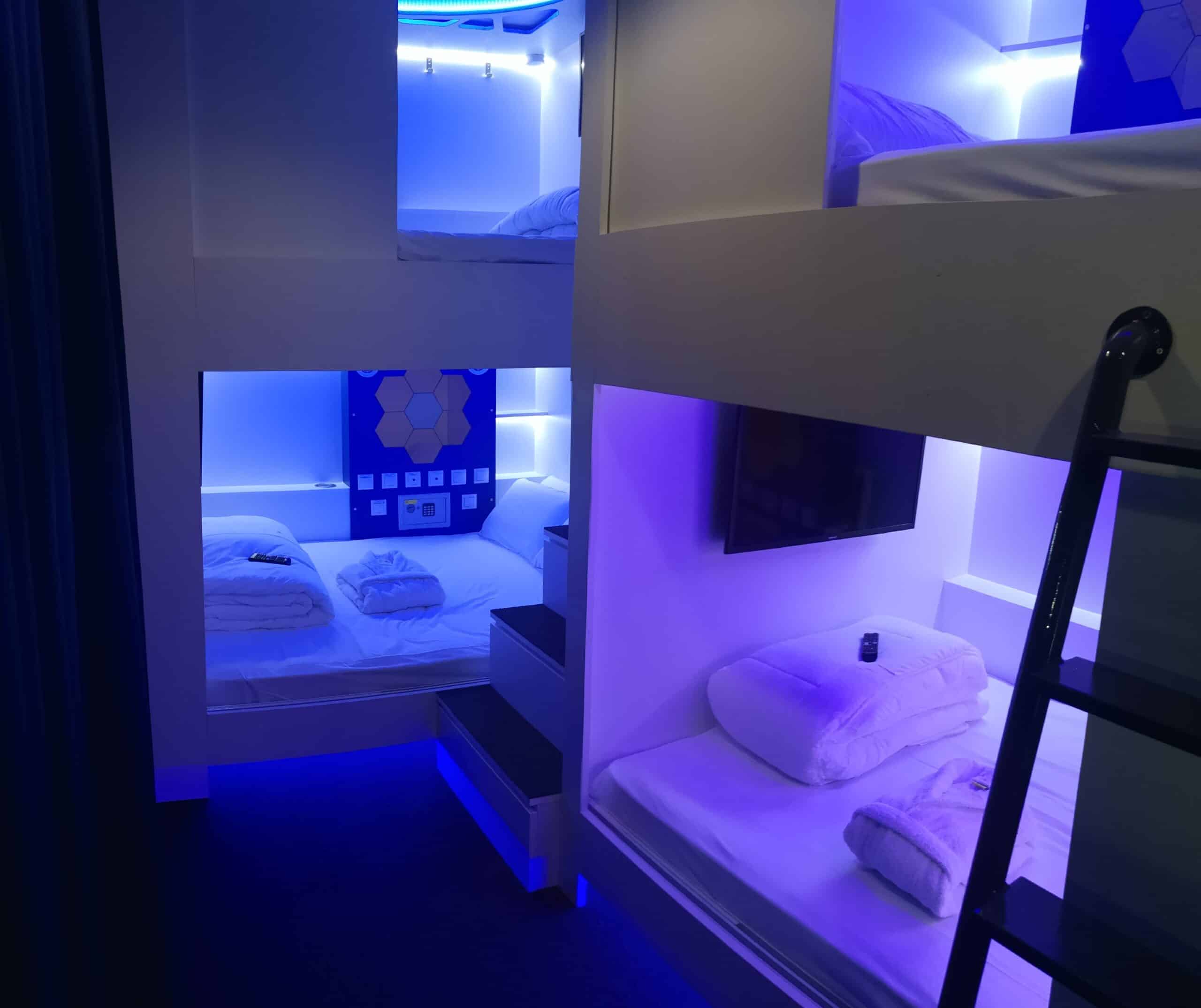 Habitaciones