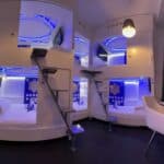 modular rooms hotel